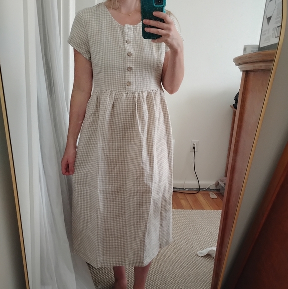 New Notperfectlinen Dress - Picture 1 of 2